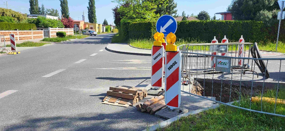 Školení BOZP v terénu